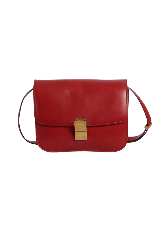 Big Savings MEDIUM CLASSIC BOX BAG The Best Handbag Sale Of The Season