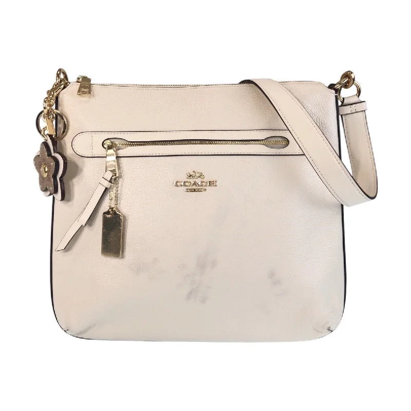 Chic And Edgy Coach Lexy Leather Crossbody Bag Stylish And Functional Bags Now At Reduced Rates