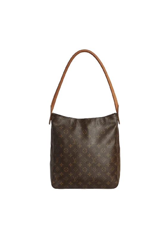 Elegant Style MONOGRAM LOOPING GM Stylish Totes With Special Discounts