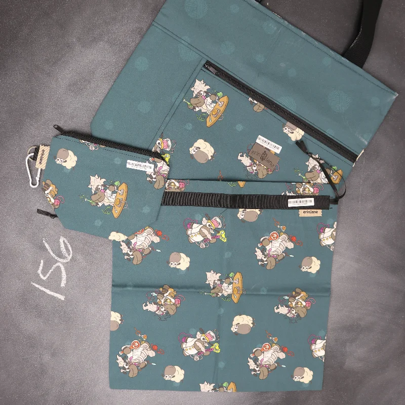 The Good Stuff Bag Bundle #156 Statement Bags With Exclusive Savings