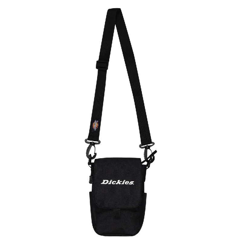 Imeless Style Dickies - Standard Crossbody Bag Black Grab Stylish Bags Before They Sell Out Imeless Style Dickies - Standard Crossbody Bag Black Grab Stylish Bags Before They Sell Out