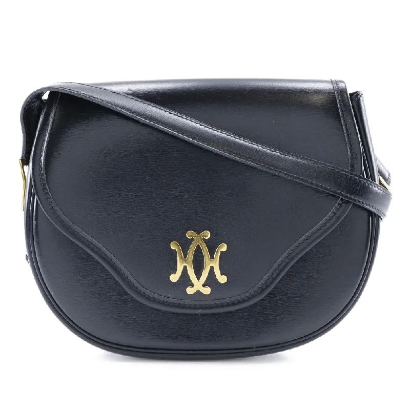Embrace New Fashion Hermes Double H Vintage Shoulder Bag Black/Gold Don't Miss Out – Shop Fashionable Bags At Special Rates