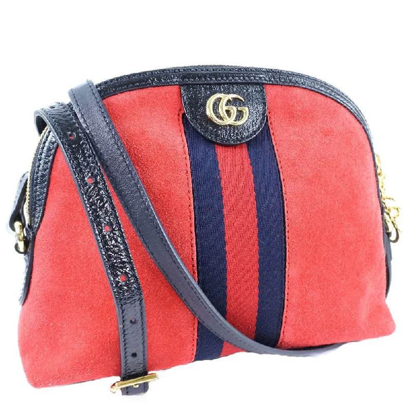 Vintage Bags For Retro And Classic Fashion Lovers Gucci Ophidia Suede Leather Shoulder Bag Elegant Purses, Shop & Save