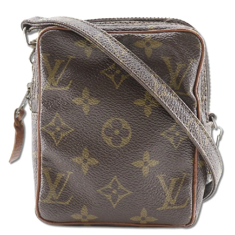 Chic & Modern Sales Louis Vuitton Monogram Canvas Danube Mini Shoulder Bag Premium Handbags At Budget-Friendly Prices