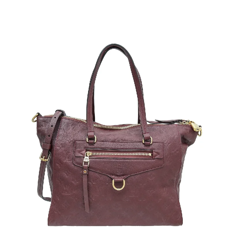 Designer-Inspired Bags At Budget-Friendly Prices Louis Vuitton Aurore Monogram Empreinte Lumineuse PM Bag Luxury Meets Affordability – Shop Stunning Bags Now