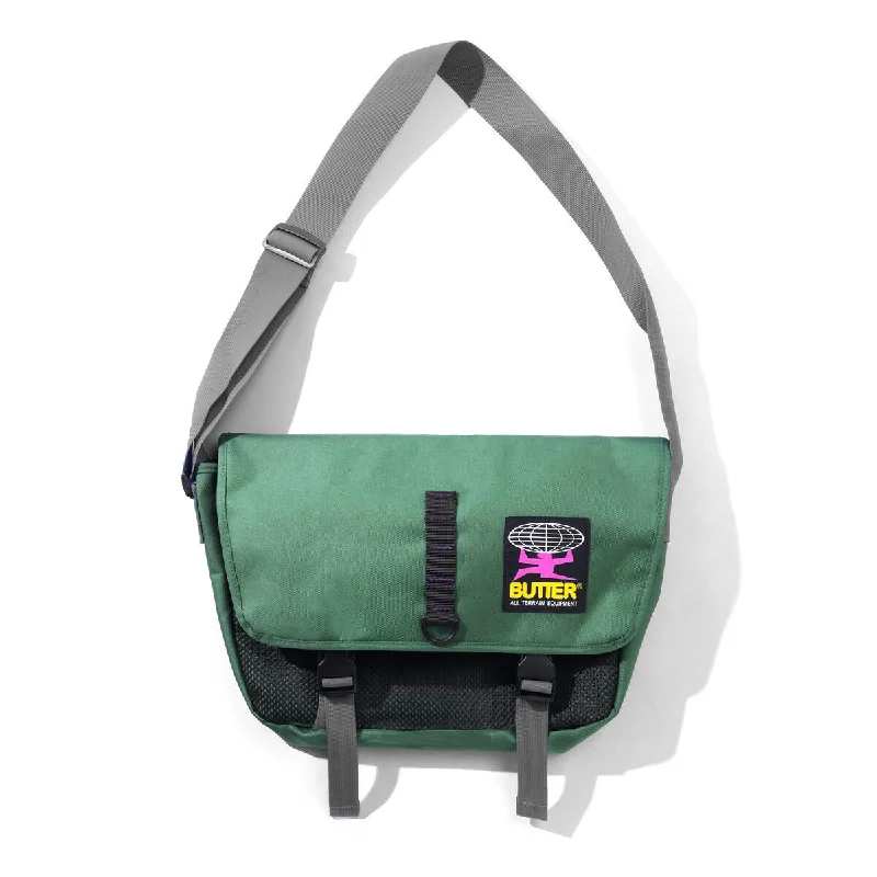Black Friday Deals On Stylish Handbags Butter Goods - Commute Side Bag Green/Grey The Best Handbag Deals Are Available Now Black Friday Deals On Stylish Handbags Butter Goods - Commute Side Bag Green/Grey The Best Handbag Deals Are Available Now
