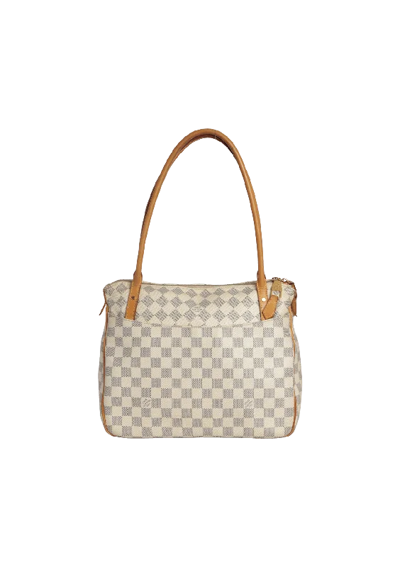 Save Big DAMIER AZUR FIGHERI PM Chic Shoulder Bags At Promotional Rates