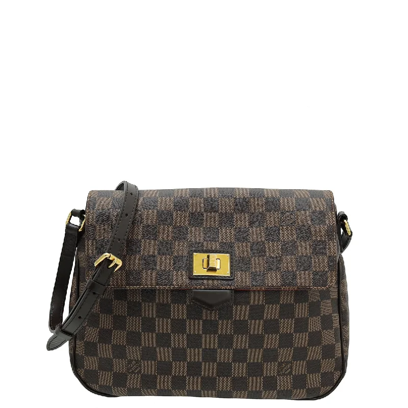 Luxury Bags For Working Professionals Louis Vuitton Damier Ebene Besace Rosebery Bag Best-Selling Bags Now At Exclusive Promotional Prices