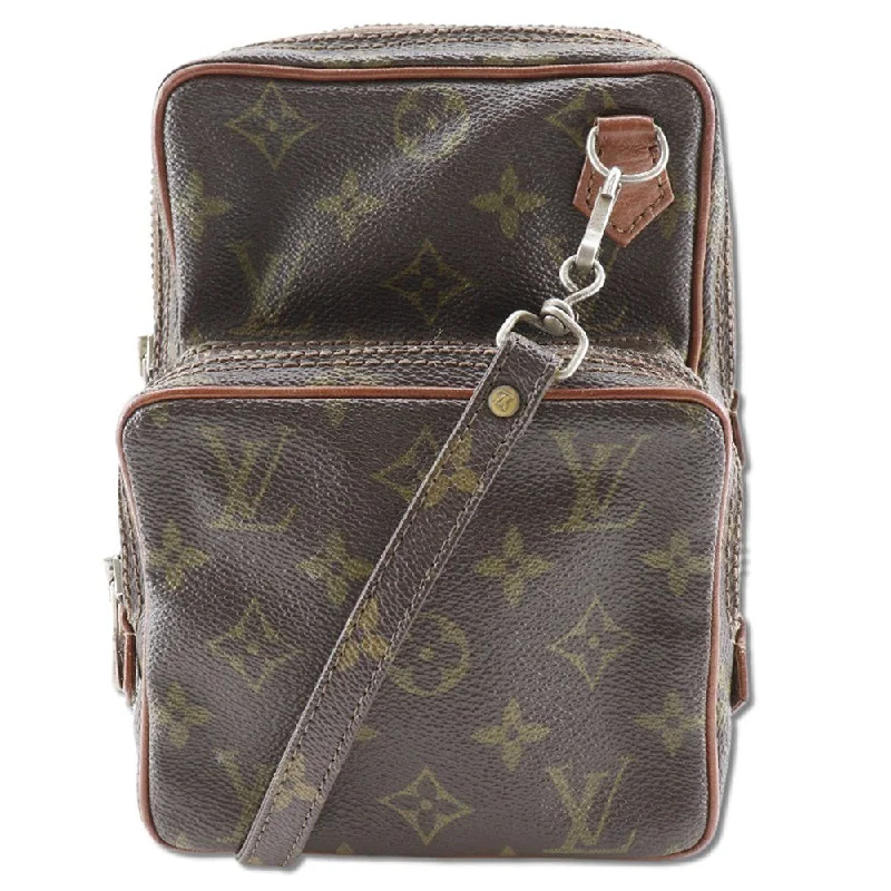 Elevated Casual Discounts Louis Vuitton Monogram Mini Amazon Shoulder Bag Elegant Totes At Limited-Time Prices