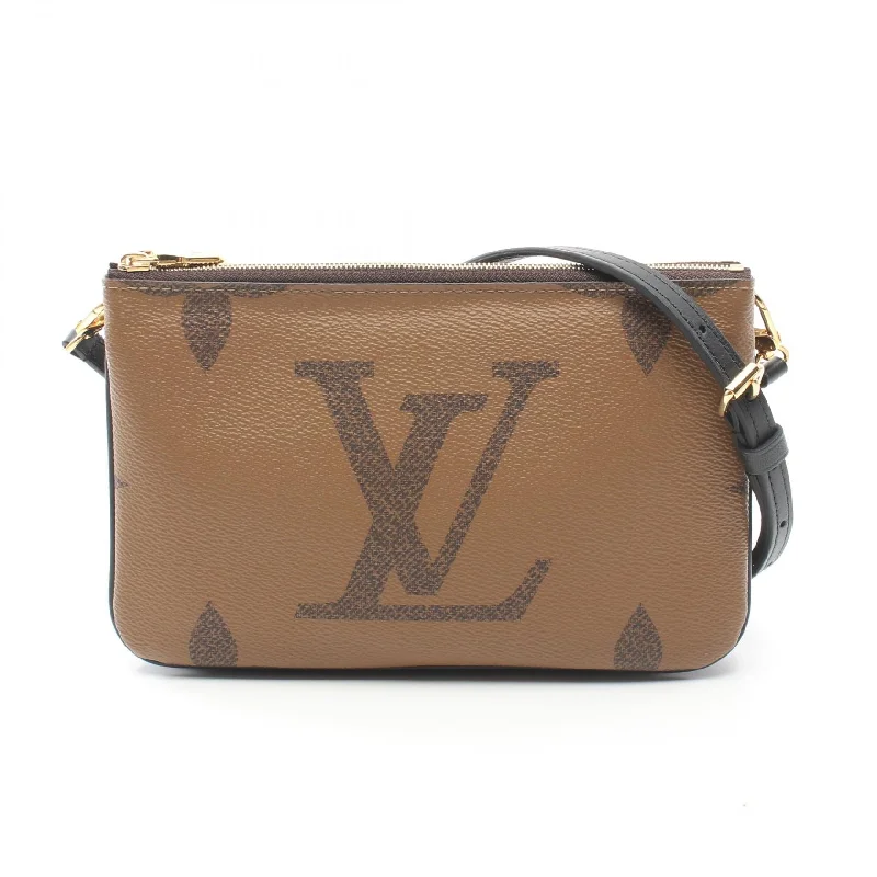 Inspired Bags For Luxury Fashion Lovers Louis Vuitton Monogram Double Zip Shoulder Bag Designer Bags, Low Prices