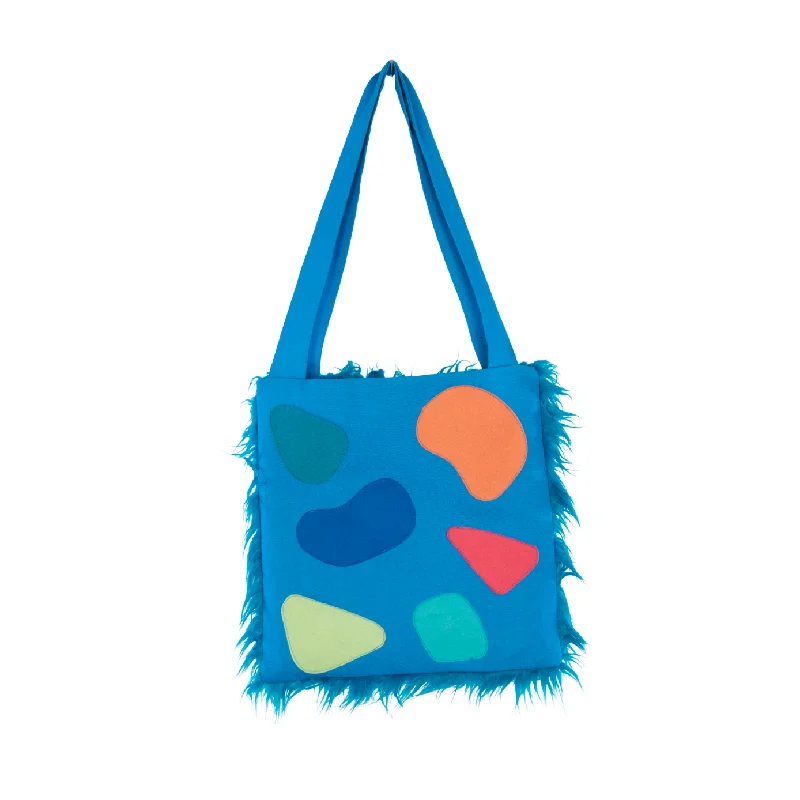 Bondi Blue Tote Bag Trendy Purses, Limited Offer