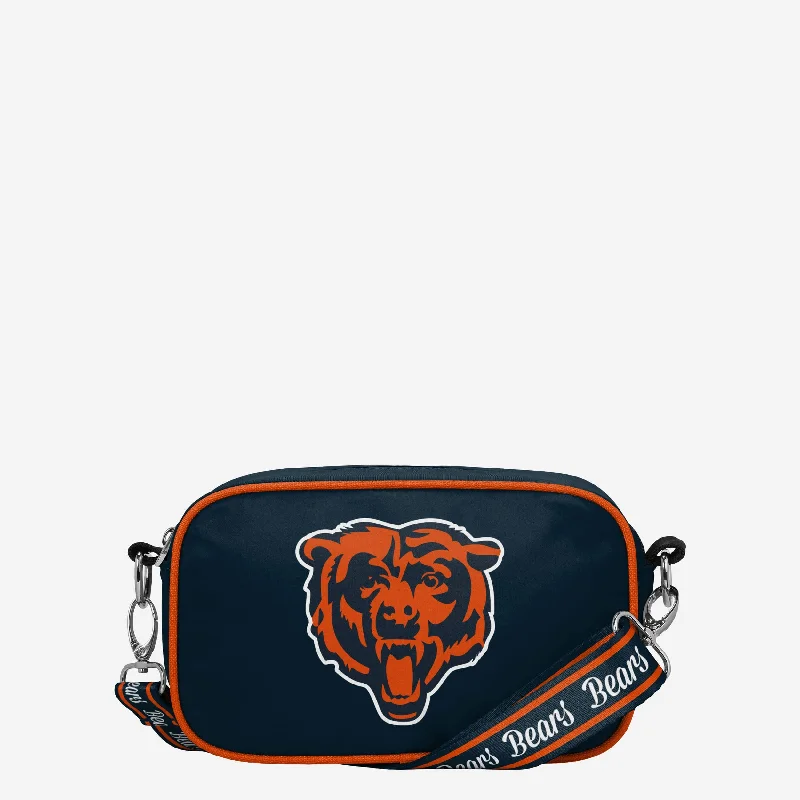 Chicago Bears Team Logo Crossbody Bag Affordable Luxury – Exclusive Savings On Premium Bags