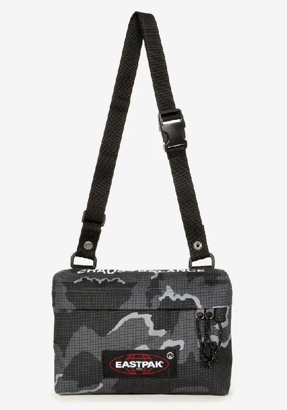 UNDERCOVER x EASTPAK EK0A5BCUZ79 CROSSBODY BAG BLACK CAMO Exclusive Bag Deals – Perfect For Any Occasion