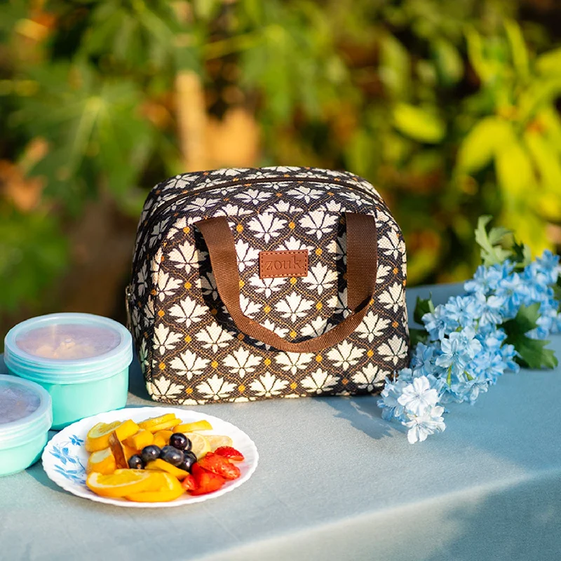 Bidri Kaiser Lunch Bag Big Savings On Totes, Crossbody Bags, And More