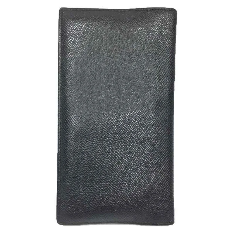 Bulgari  Leather Wallet  (Pre-Owned) Iconic Handbags At Unbeatable Prices