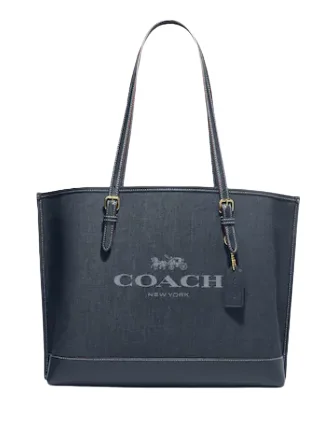 Compact Bags For Minimalist Travelers Coach Mollie Tote With Coach Affordable Luxury – Exclusive Savings On Premium Bags