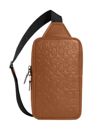 Stylish Statements Coach Sullivan Pack In Signature Leather The Perfect Bag Sale Is Here