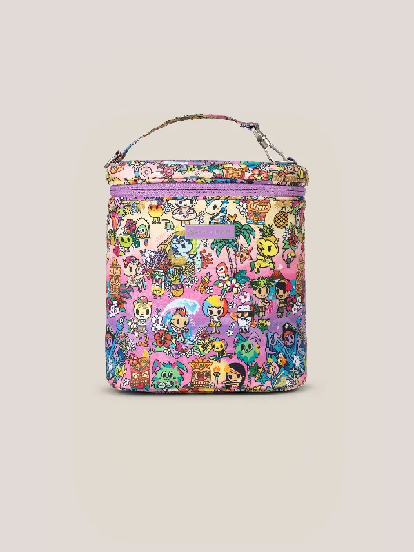 tokidoki Fuel Cell Bottle Bag - toki tiki Huge Handbag Markdowns – Update Your Collection Now