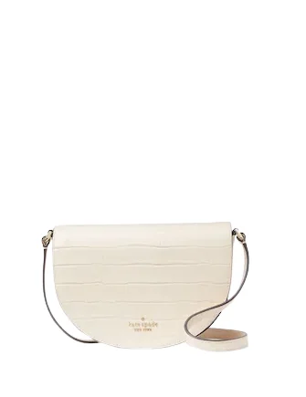 Spacious And Discounted Bags Kate Spade New York Luna Crescent Crossbody Sleek And Stylish Handbags At Lower Prices