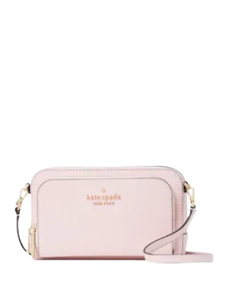 Trendy Looks On Sale Kate Spade New York Staci Dual Zip Around Crossbody Premium Bags, Special Prices