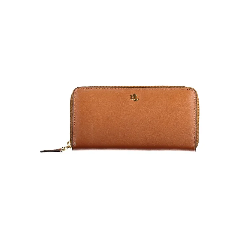 Ralph Lauren  Leather Women's Wallet