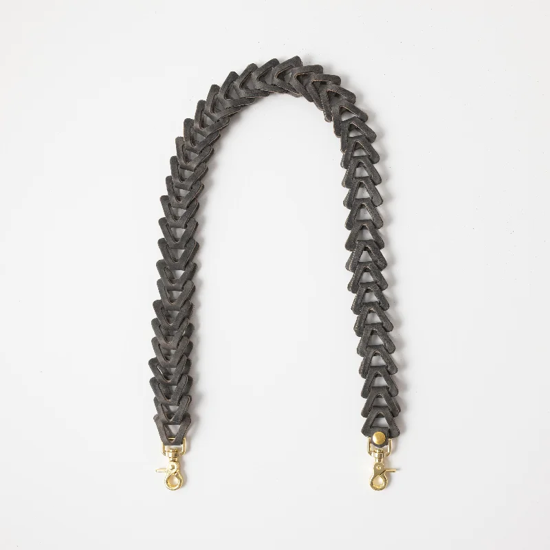 Grey Sky Chain Link Strap Your Perfect Bag At The Perfect Price