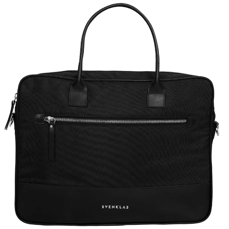 Melvin Messenger - Black Stylish Totes With Special Discounts