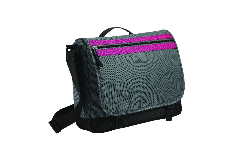 MESSENGER BAG ATC™ NAILHEAD MESSENGER Timeless Handbags At Reduced Prices