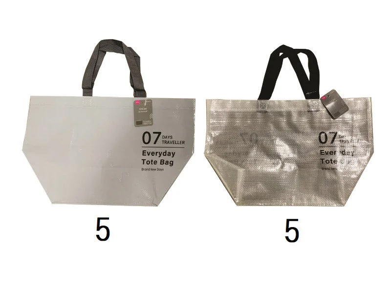 Tote Bag -1.37ft x 10.23in x 6.69in - 42cm x 26cm x 17cm-