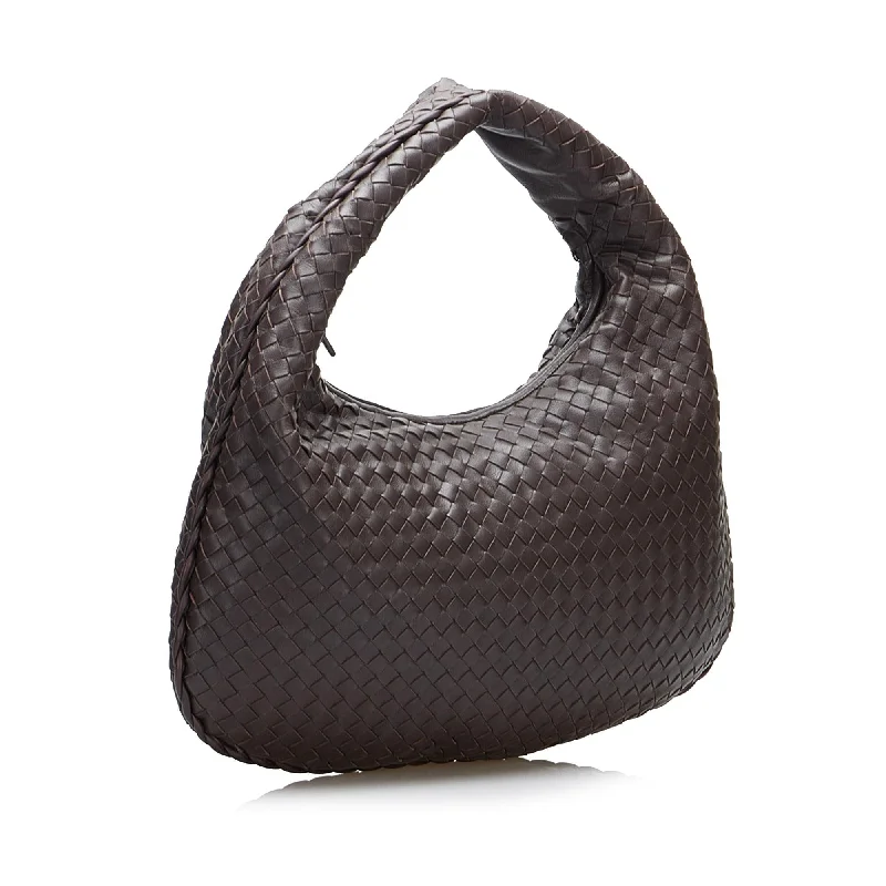 Bottega Veneta Intrecciato Hobo Bag (SHG-iPLg73) Elegant Purses At Clearance Prices