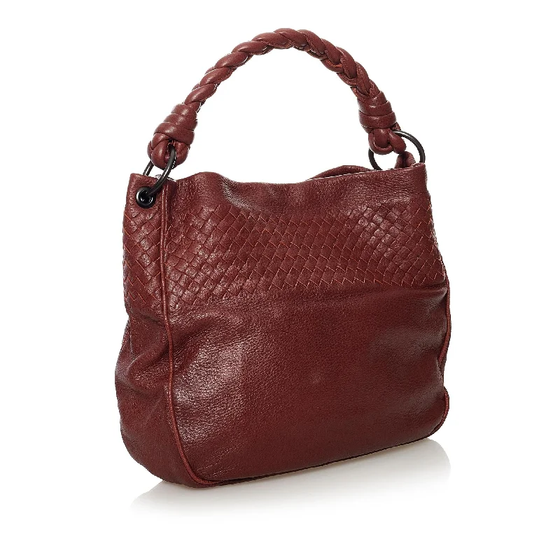 Bottega Veneta Intrecciato Leather Hobo Bag (SHG-31732) Unmissable Deals On High-Quality Designer Bags Bottega Veneta Intrecciato Leather Hobo Bag (SHG-31732) Unmissable Deals On High-Quality Designer Bags