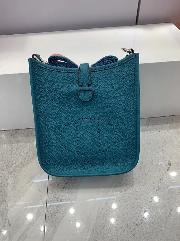 Peacock blue