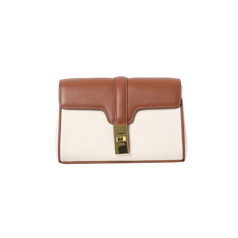 White/Camel