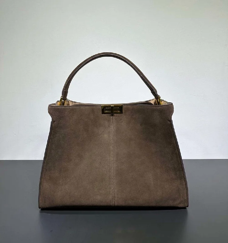 Womens Suede Leather Large Shoulder Tote Bags Trendy Backpacks, Huge Markdowns